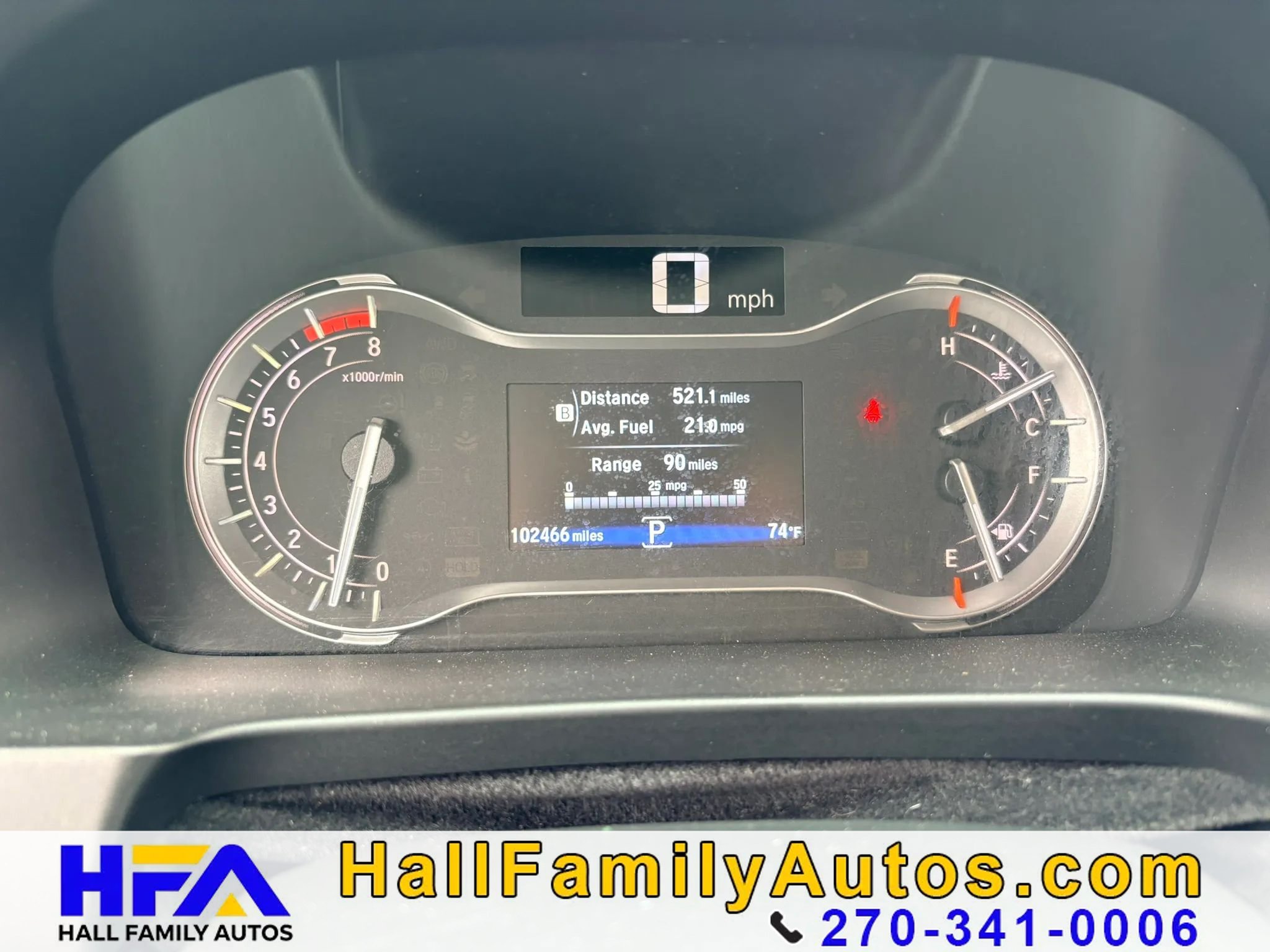 Used 2017 Honda Ridgeline RTL-T image 24