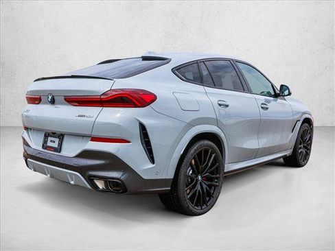 New 2027 BMW X6 xDrive40i w/ Executive Package AWD/4WD image 5