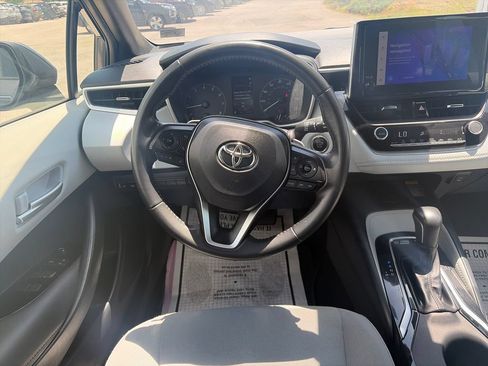 Used 2024 Toyota Corolla SE w/ SE Package FWD image 14