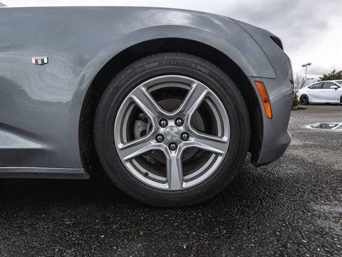 Used 2023 Chevrolet Camaro LT image 24