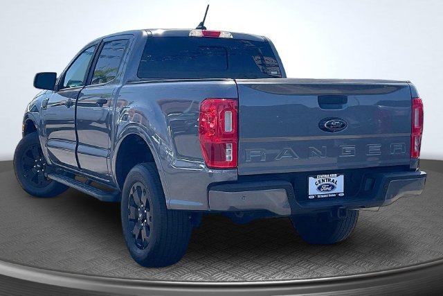 Certified 2022 Ford Ranger XLT w/ Equipment Group 302A High RWD image 2