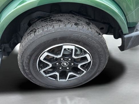 Certified 2025 Ford Bronco Outer Banks AWD/4WD image 45