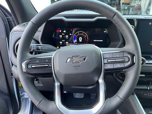 New 2026 Chevrolet Colorado Trail Boss AWD/4WD image 14