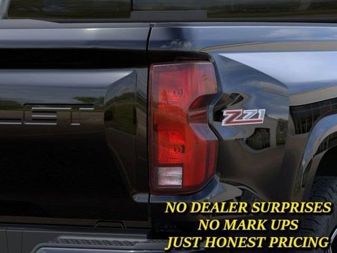 New 2026 Chevrolet Colorado Z71 AWD/4WD image 11