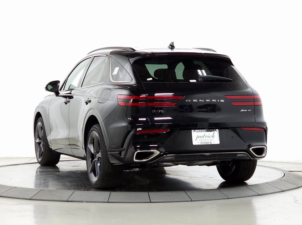 Used 2026 Genesis GV70 3.5T Sport Prestige AWD/4WD image 5