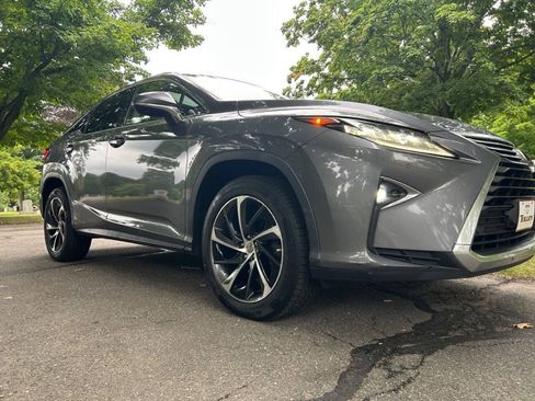 Used 2016 Lexus RX 350 AWD w/ Luxury Package image 4