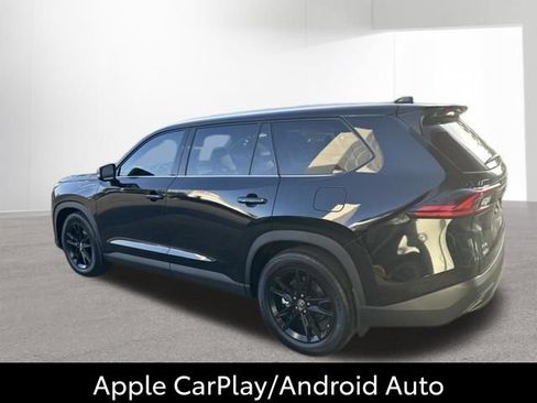 Certified 2026 Toyota Grand Highlander AWD image 18