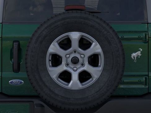 New 2025 Ford Bronco Big Bend image 24