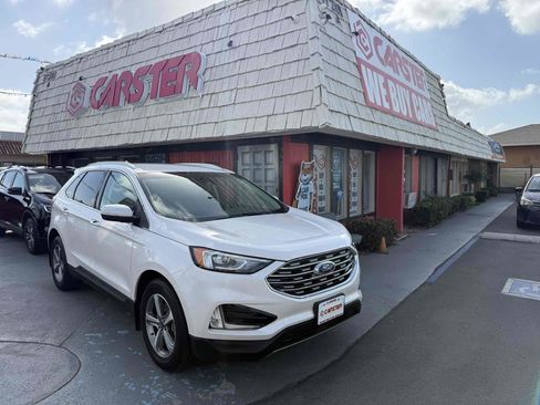 Used 2019 Ford Edge SEL w/ Equipment Group 201A image 18
