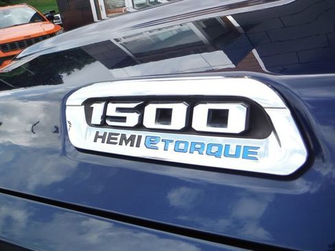Certified 2021 RAM 1500 Big Horn AWD/4WD image 11