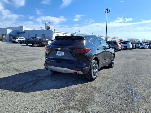 Used 2025 Chevrolet Blazer LT image 20