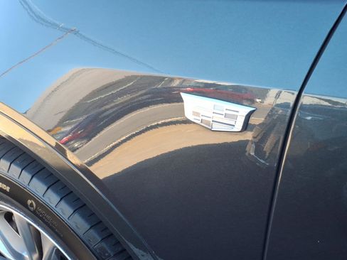 Certified 2023 Cadillac XT5 Premium Luxury AWD/4WD image 10