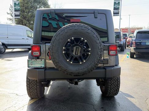 Used 2016 Jeep Wrangler Unlimited Sport w/ Quick Order Package 24S image 12