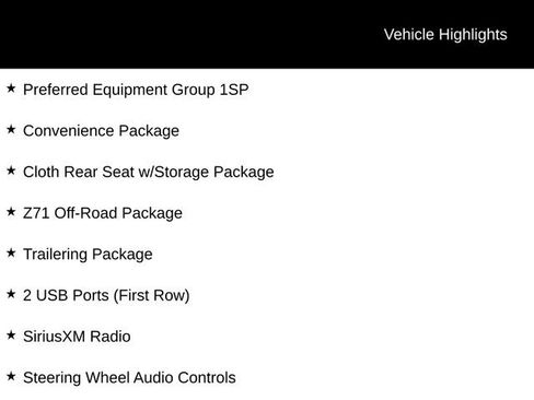 Used 2021 Chevrolet Silverado 1500 RST w/ Z71 Off-Road Package image 5