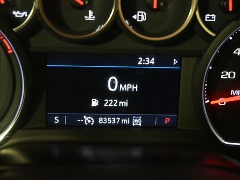 Used 2021 Chevrolet Silverado 1500 RST image 25