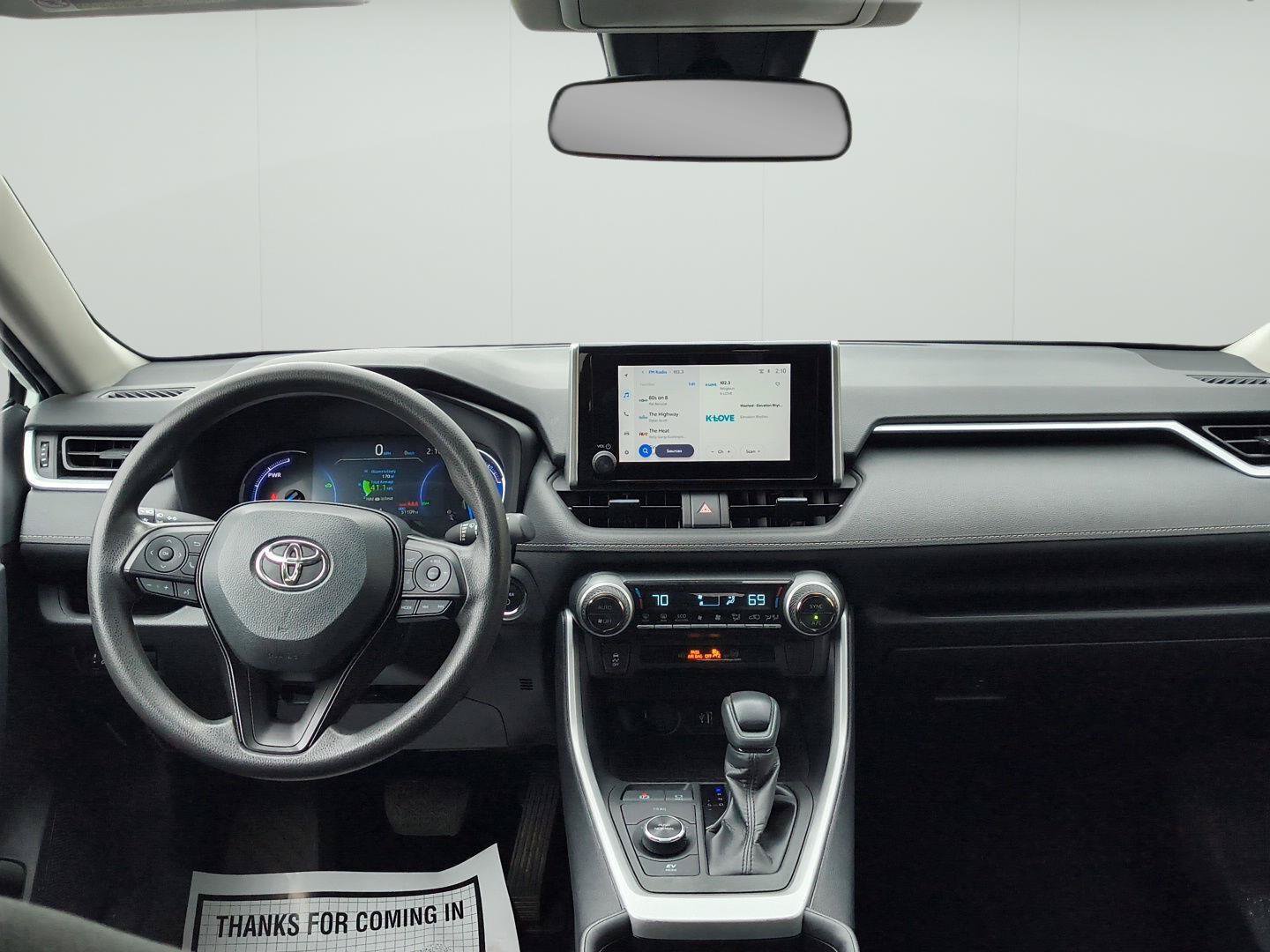 Used 2025 Toyota RAV4 XLE AWD/4WD image 17