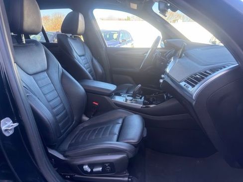 Used 2020 BMW X3 xDrive30e w/ M Sport Package 2 AWD/4WD image 24