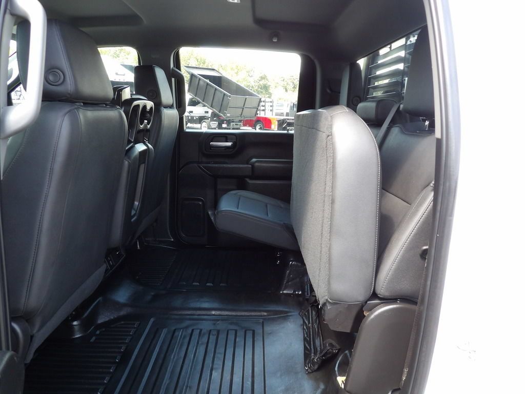Used 2024 Chevrolet Silverado 3500 W/T w/ Snow Plow Prep Package AWD/4WD image 34