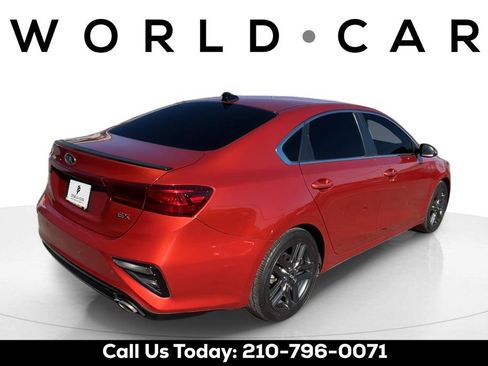 Used 2019 Kia Forte EX w/ EX Launch Edition image 3