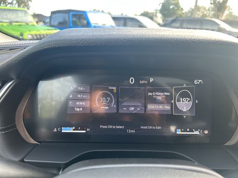 New 2025 Jeep Grand Cherokee Altitude image 43