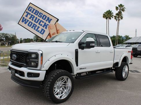 Used 2023 Ford F250 Lariat w/ Lariat Ultimate Package AWD/4WD image 1