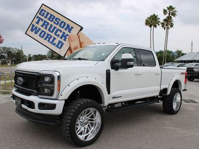 Used 2023 Ford F250 Lariat w/ Lariat Ultimate Package