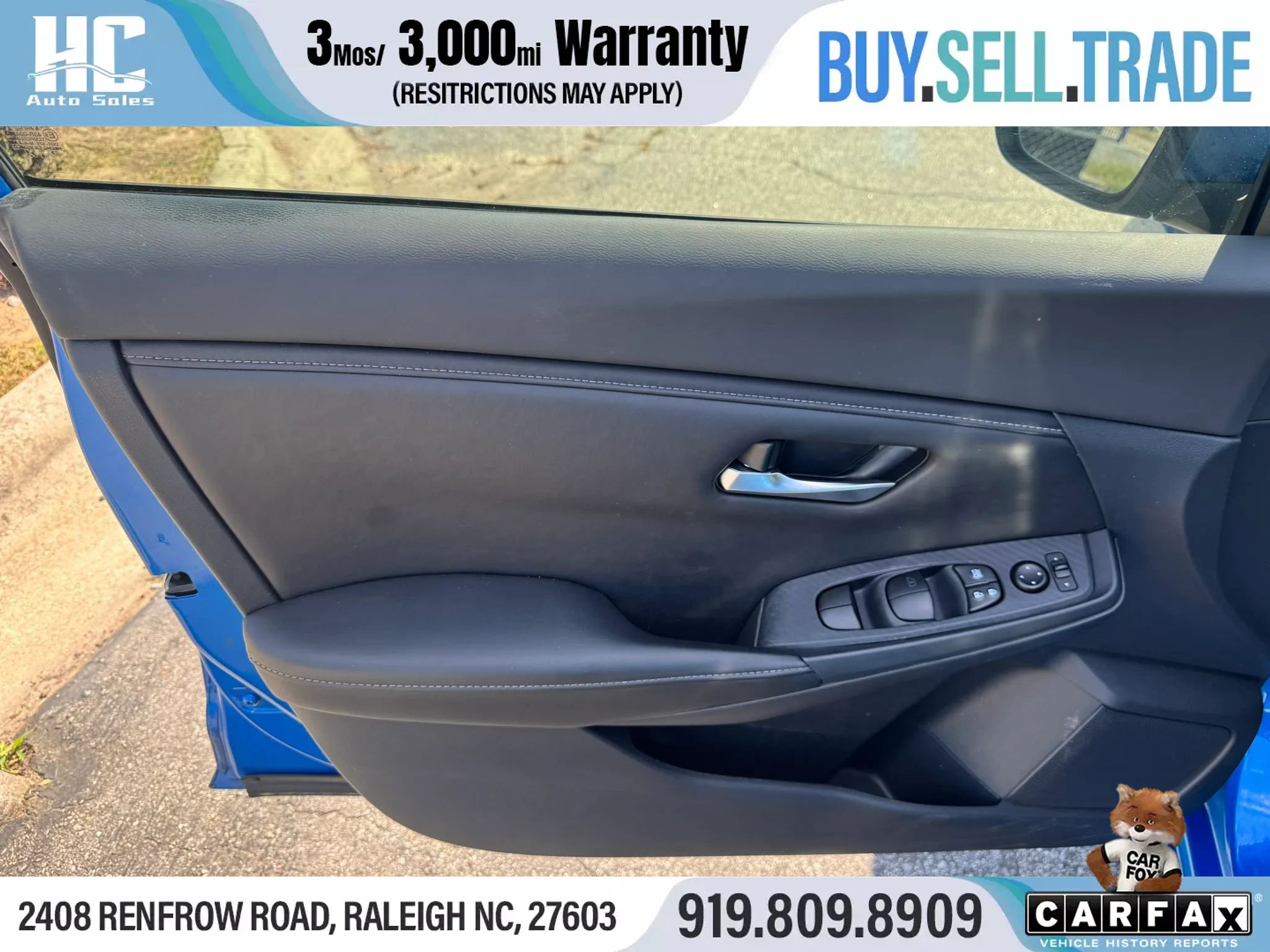 Used 2021 Nissan Sentra SV FWD image 14