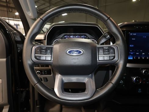 Used 2023 Ford F150 XLT w/ Equipment Group 302A High AWD/4WD image 10