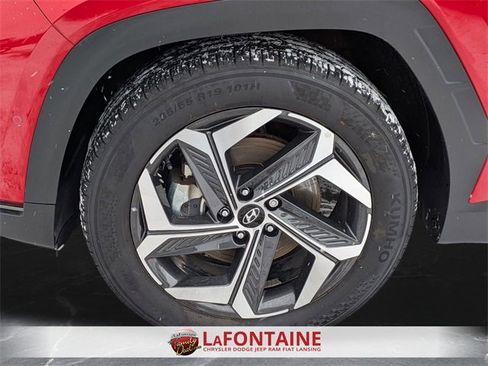 Used 2023 Hyundai Tucson Limited w/ Cargo Package image 33