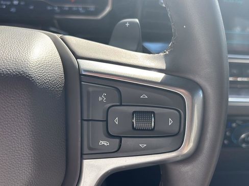 Certified 2024 Chevrolet Silverado 1500 LTZ image 28