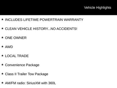 Used 2022 Ford Edge SEL w/ Convenience Package