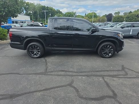 Used 2022 Honda Ridgeline Sport image 8