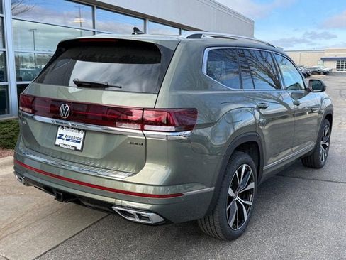 New 2026 Volkswagen Atlas SEL Premium R-Line AWD/4WD image 3