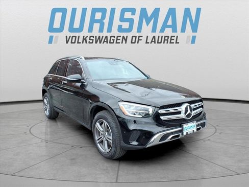 Used 2022 Mercedes-Benz GLC 300 GLC 300 image 1