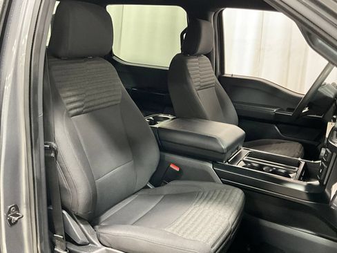 Used 2023 Ford F150 XL w/ STX Black Appearance Package AWD/4WD image 8