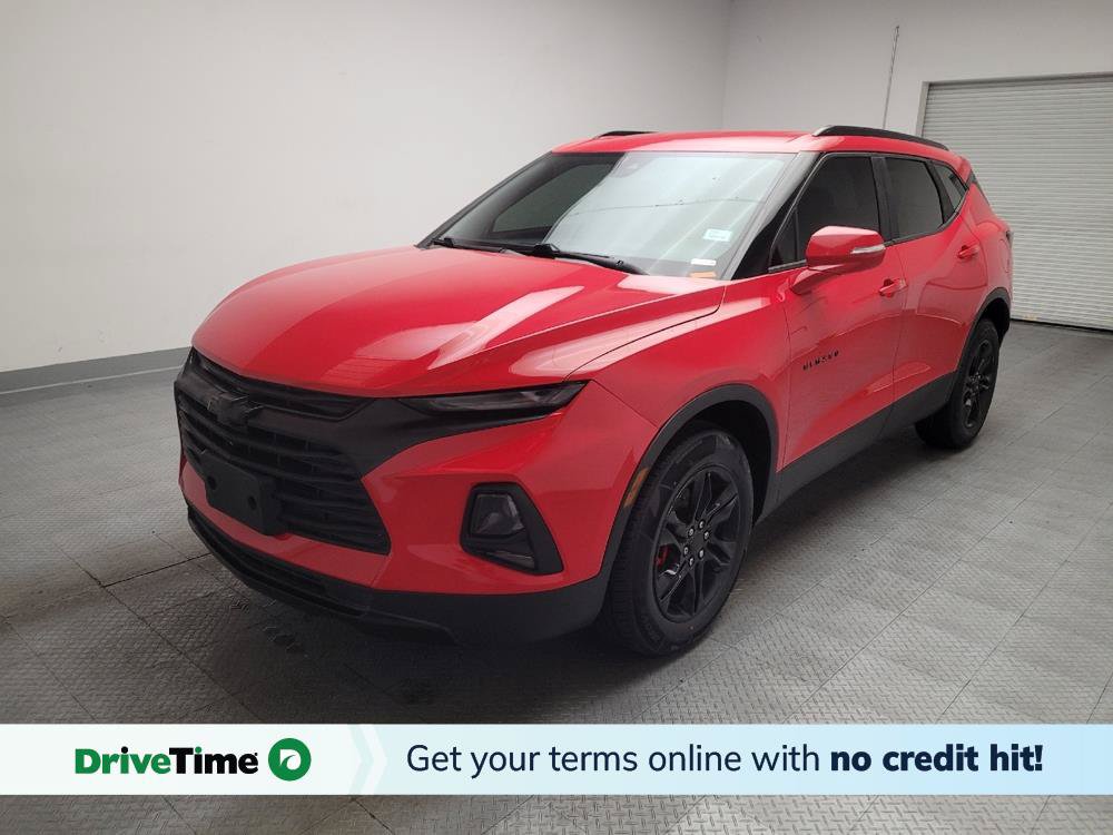 Used 2019 Chevrolet Blazer LT w/ Sound & Technology Package FWD image 1