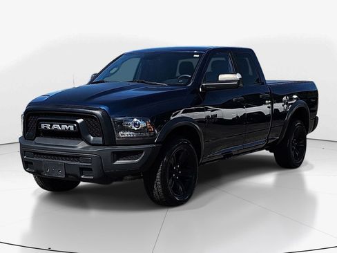 Used 2022 RAM 1500 Classic Warlock w/ Trailer Tow Group AWD/4WD image 8