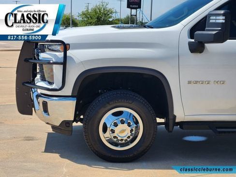 Used 2026 Chevrolet Silverado 3500 LT w/ All Star Edition AWD/4WD image 12
