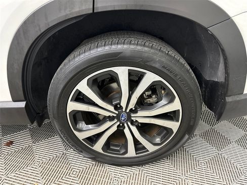 Used 2021 Subaru Forester Limited image 22