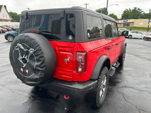 Used 2024 Ford Bronco Badlands AWD/4WD image 4