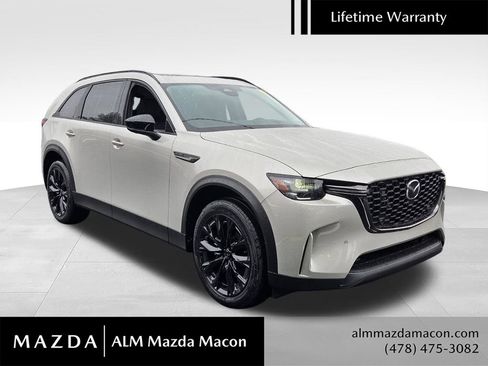 New 2026 MAZDA CX-90 3.3 Turbo w/ Premium Sport Pkg AWD/4WD image 1