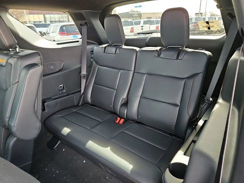 New 2026 Ford Explorer Tremor w/ Tremor Ultimate Package AWD/4WD image 12