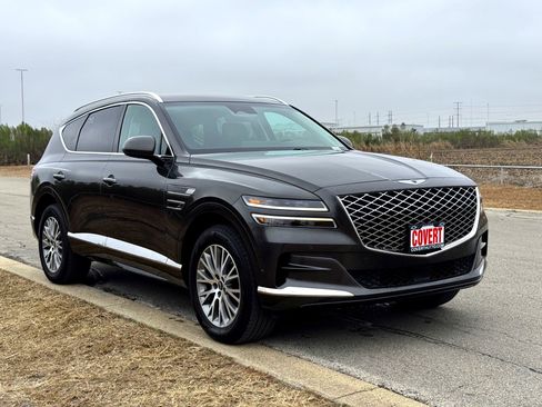 Used 2024 Genesis GV80 2.5T image 4