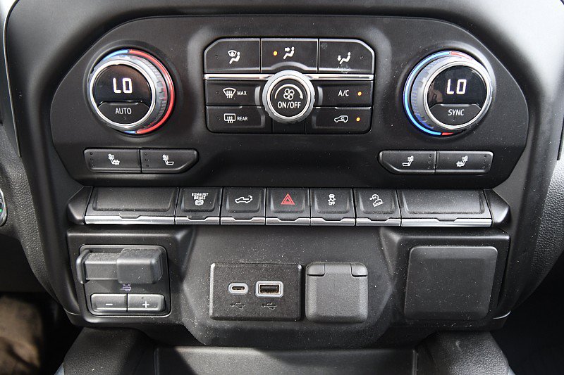 Used 2023 Chevrolet Silverado 2500 LT w/ Convenience Package AWD/4WD image 21
