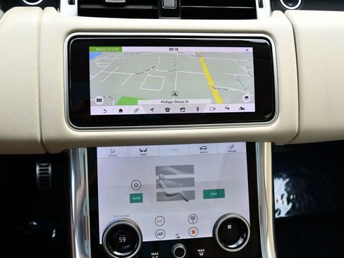 Used 2018 Land Rover Range Rover Sport Supercharged AWD/4WD image 59