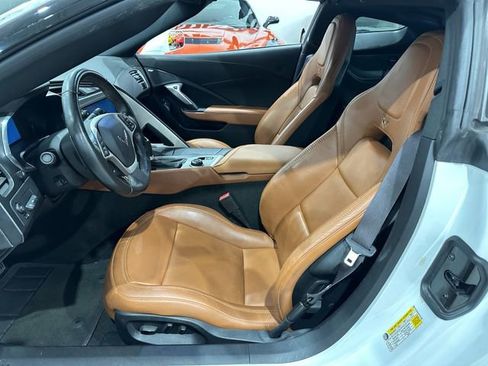 Used 2015 Chevrolet Corvette Stingray Coupe w/ 2LT Preferred Equipment Group image 12