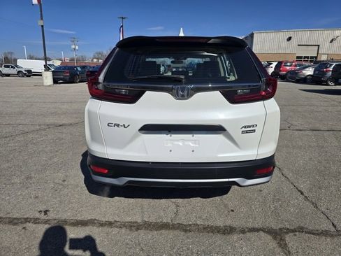 Used 2021 Honda CR-V LX image 4