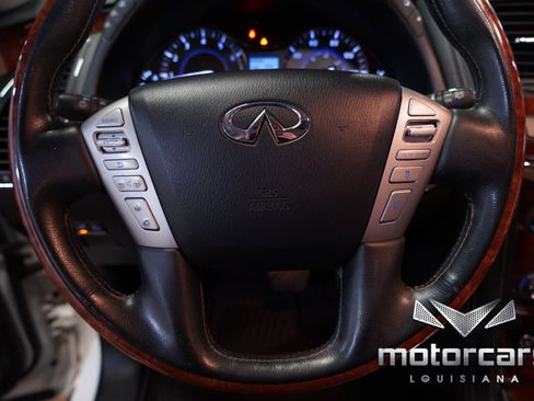Used 2017 INFINITI QX80 2WD w/ Deluxe Technology Package image 28