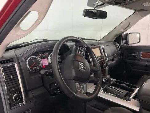 Used 2012 RAM 1500 Laramie w/ Protection Group AWD/4WD image 18