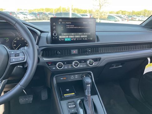Certified 2025 Honda CR-V Sport-L image 16